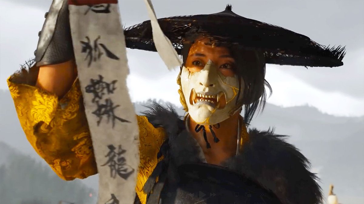 Embark on a mission of vengeance 300 years after Ghost of Tsushima in 1600s rural Japan when Ghost of Yotei launches on October 2!