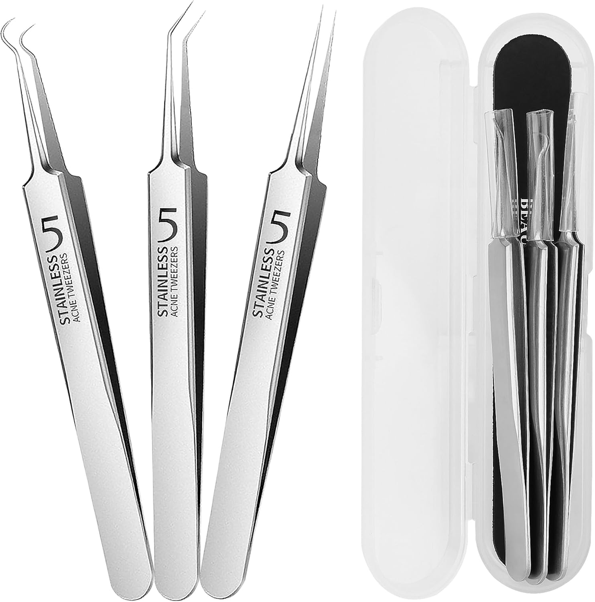Say goodbye to clogged pores – and hello to smooth perfection! ➤