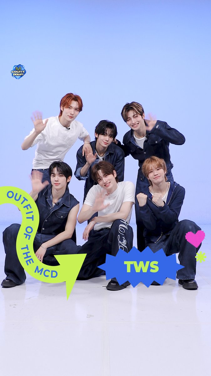 ๐๐๐๐๐๐ ๐ถ๐๐๐๐๐ ๐ถ๐ ๐ป๐๐ ๐ด๐ช๐ซ : ๐ถ๐ถ๐ป๐ด with TWS (ํฌ์ด์ค) ์ ์ ํ ์ ๋
6์! ์ ์นด ๋ณธ๋ฐฉ์ฌ์ ์์ง๋ง์ธ์ ๐ซถ #MCOUNTDOWN #์ ์นด์ดํธ๋ค์ด #OOTM #TWS #ํฌ์ด์ค