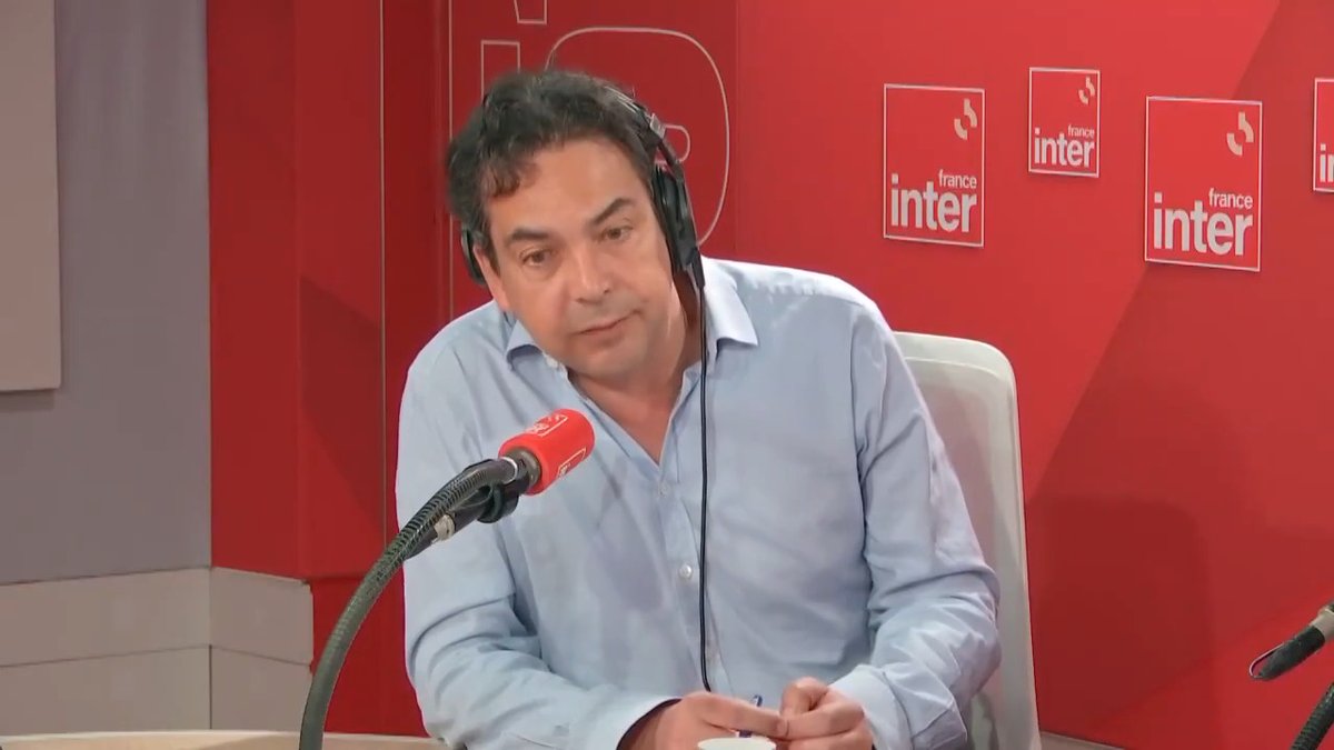 Aide active à mourir : atteint de la maladie de Parkinson, Pierre Cousein a décidé de mourir ce jeudi en Belgique. 📻 Hommage de Patrick Cohen à Pierre qui a voulu interpeller les politiques sur le débat sur la #FindeVie. Les Français attendent une grande loi de Liberté !
