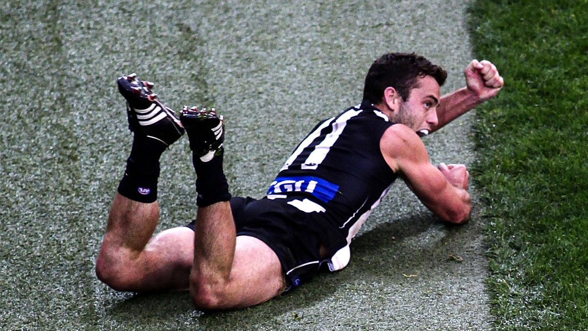 The Top 10 Collingwood Anzac Day game moments from the last 30 years. What's missing? Settle the debate in the replies... 🍿