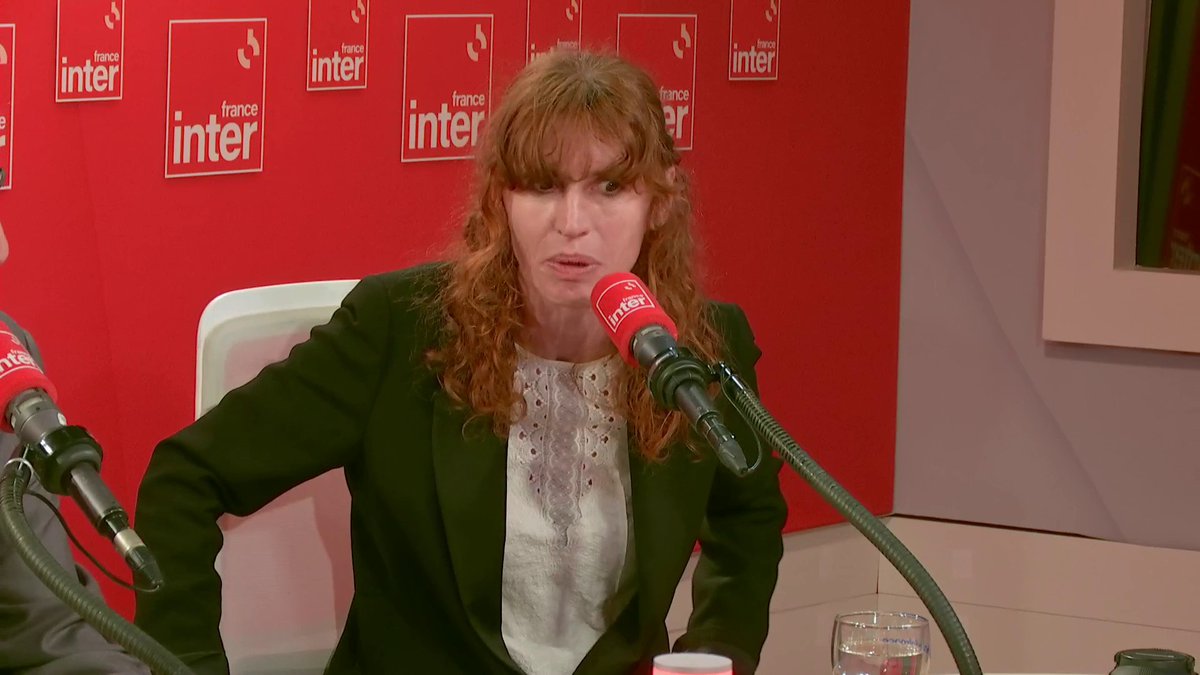 "Je voulais me faire recenser comme victime", affirme Hélène Perlant, 53 ans, fille de François Bayrou. Ancienne élève de Notre-Dame de Bétharram, elle raconte dans un livre l’agression subie quand elle avait 14 ans, en camp scout dans les Pyrénées. #Le710Inter