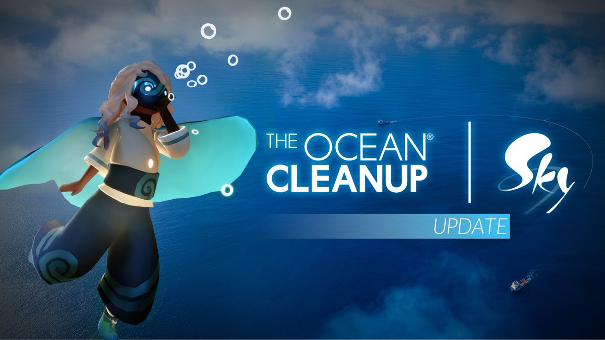 これまでの5年におよぶ @theoceancleanup とのパートナーシップで、Skyコミュニティは約250万ドルを寄付し、4600万ポンド以上の海洋プラスチック清掃活動を支援してきました! これからも一緒に変化の波を生みましょう🌊✨ 詳細はこちら: #thatskygame #アースデイ
