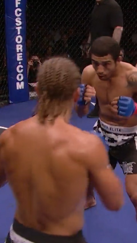 #OnThisDay in 2010: Jose Aldo unleashed his devastating leg kicks against Urijah Faber 🥶 🦵 Watch in full on UFC FIGHT PASS 📺