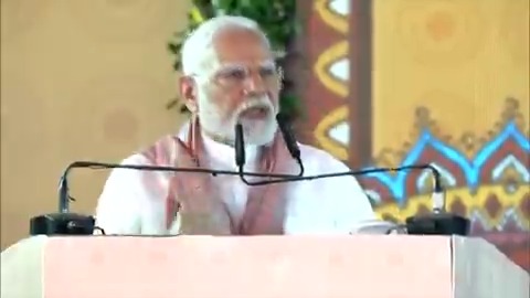 India will identify, track and punish every terrorist, their handlers and their backers. We will pursue them to the ends of the earth. India’s spirit will never be broken by terrorism.