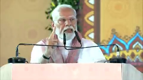 जम्मू-कश्मीर के पहलगाम में आतंकियों ने भारत की आत्मा पर हमला करने का दुस्साहस किया है। मैं बहुत स्पष्ट शब्दों में कहना चाहता हूं कि इस हमले की साजिश रचने वालों को उनकी कल्पना से भी बड़ी सजा मिलेगी।