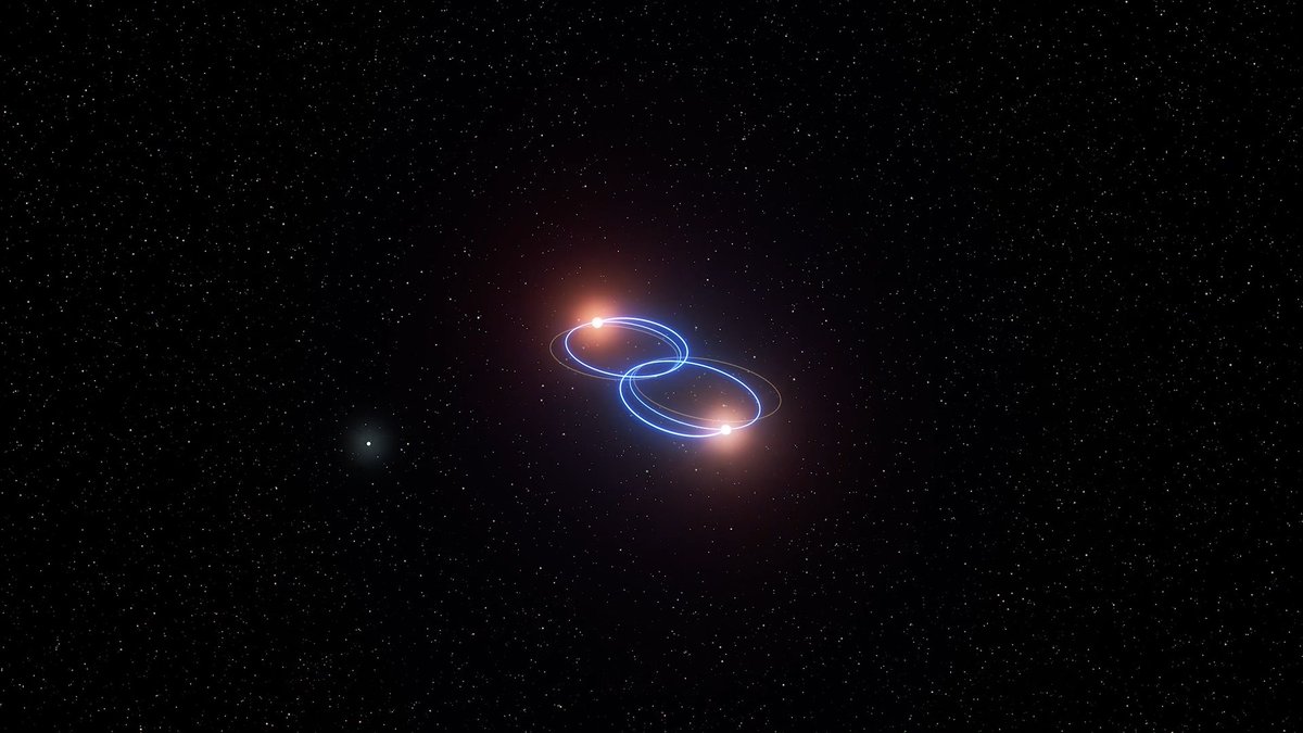 Bizarre “Tatooine” exoplanet orbits two failed stars at once. Learn more: News from Science