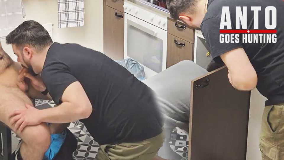 The colleague of the previous plumber had to come over to check on something. Gave this young str8 guy a nice bj😜🤫 FULL TRAILER⬇️ 🔗 FULL VIDEO & (optional) UNCENSORED⬇️ 🔗 #realstraightguys #gayforpay #straightfirsstime #gay