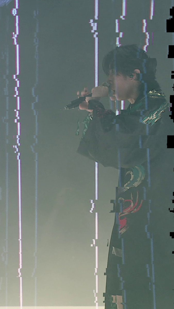 「アンノウン・マザーグース」Gero Live 日本武道館
