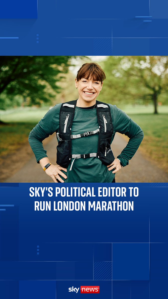 After four months of training, Beth Rigby is set to run the London Marathon in memory of her friend, Laura, who died from cancer last year. She will be raising money for the North London Hospice who looked after Laura in the last stages of her life.