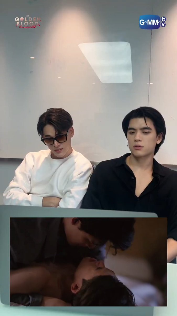 โชว์แยกเขี้ยวไป 1 กรุบ 🧛♂️ #MyGoldenBloodEP7 JWR Gawin Caskey