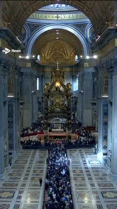 John Swinney has confirmed that he will represent Scotland at the funeral of Pope Francis.