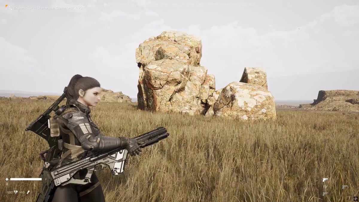 Some WIP test footage for the newest gun (SG). Weapon Attachment System is ready and the attachments may alter the movement of the characters. Next guns are the SMG and the Revolver. The game performance isn't optimized yet btw.