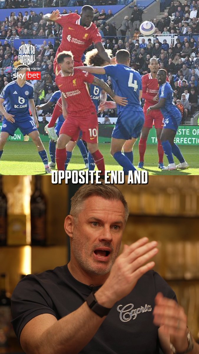 “Never boo a player in your kit!” 😡 Carra calls out a section of Liverpool fans who were heard booing Trent Alexander-Arnold! 🗣️