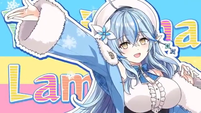 【新キャラクター詳細】 5/1(木)13:00より登場予定！ 「[蒼雪に咲く華]雪花ラミィ」の詳細を動画でご紹介いたします。 ぜひご覧ください！ ▼YouTubeでも公開中！ #陰の実力者 #カゲマス #雪花ラミィ #ホロライブ