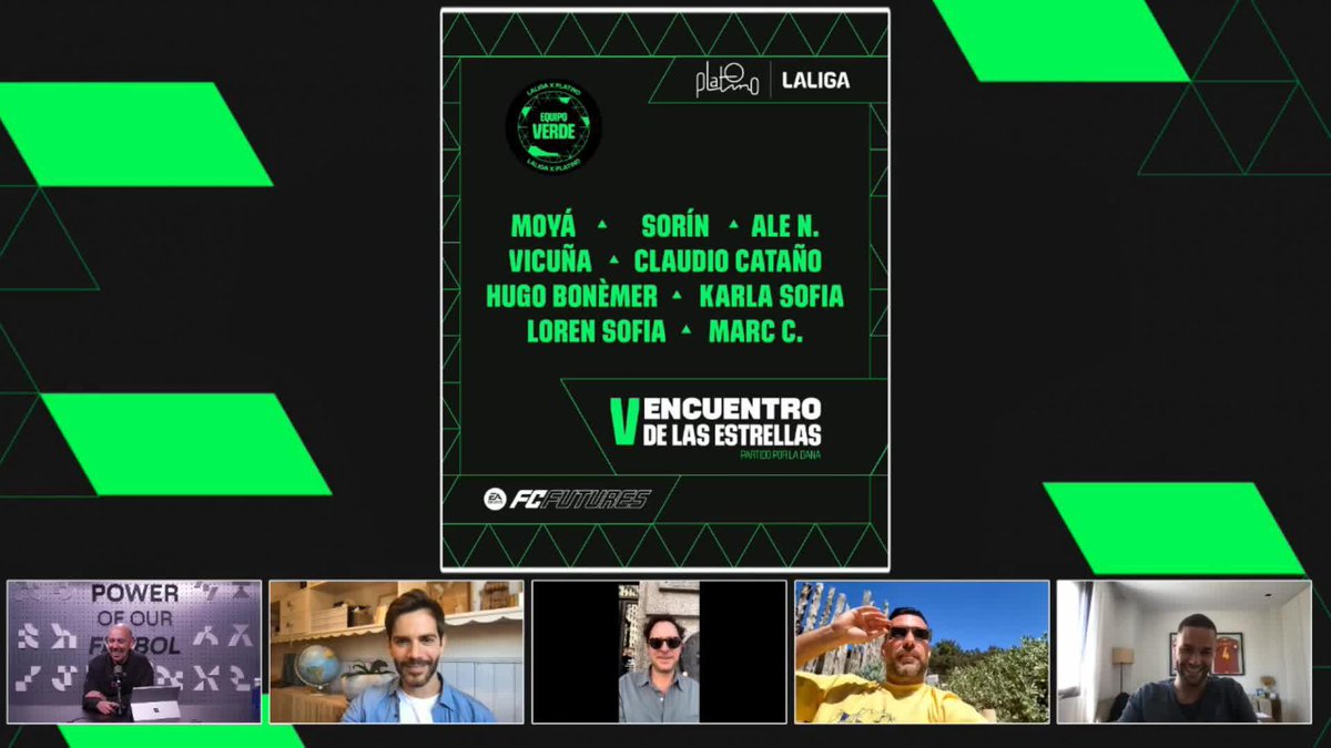 ❤️ Miguel Ángel Moyá 🤝 Mario Suárez 🤍 💚 Ex compañeros, pero esta vez rivales en el V Encuentro de las Estrellas. #LALIGAPLATINO25 | Premios PLATINO