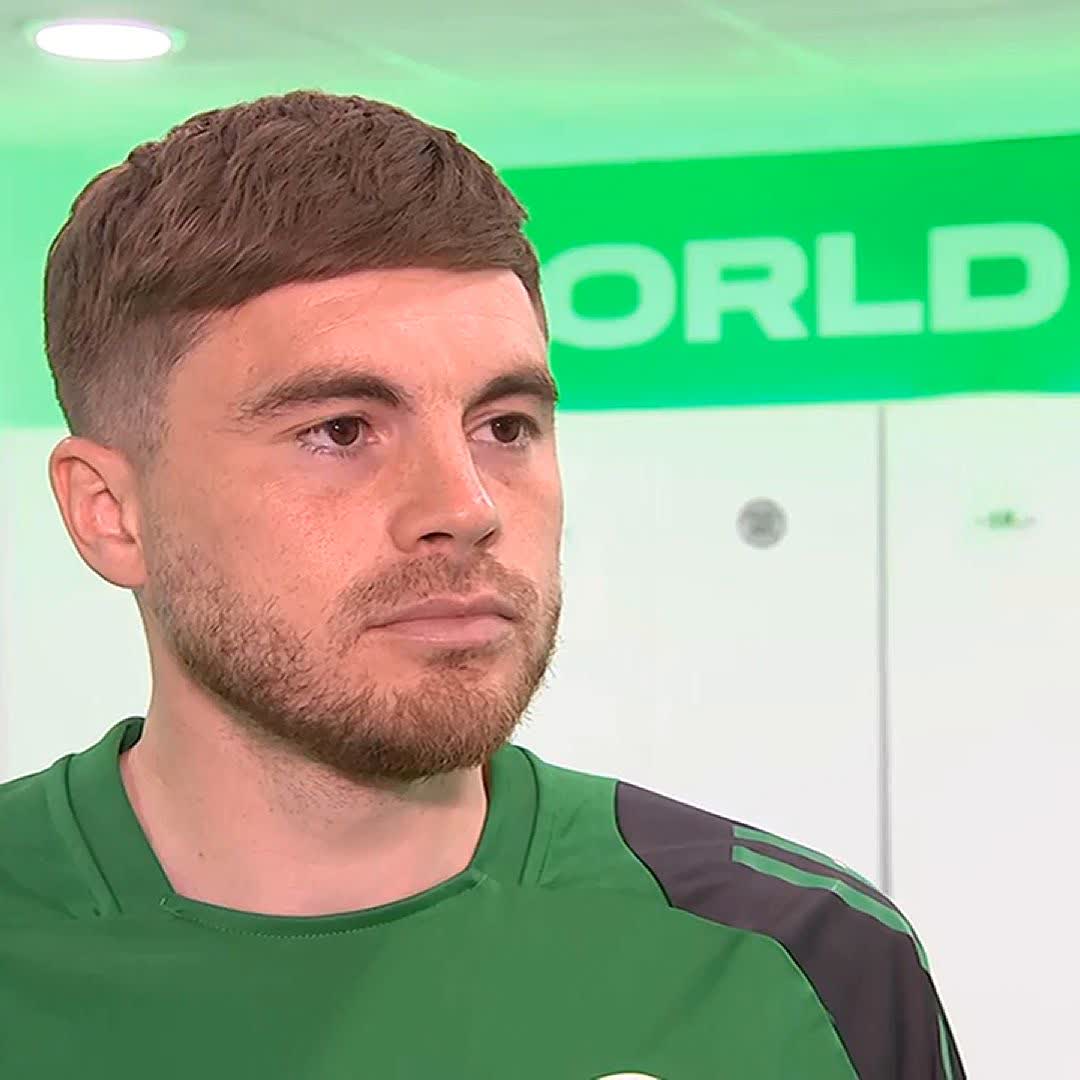 🗣️ "The amount of highs that I've had over the years has been incredible." James Forrest will become Celtic's most decorated player on Saturday, if the league title is clinched against Dundee United - 𝗹𝗶𝘃𝗲 𝗼𝗻 𝗦𝗸𝘆 𝗦𝗽𝗼𝗿𝘁𝘀 ⤵️