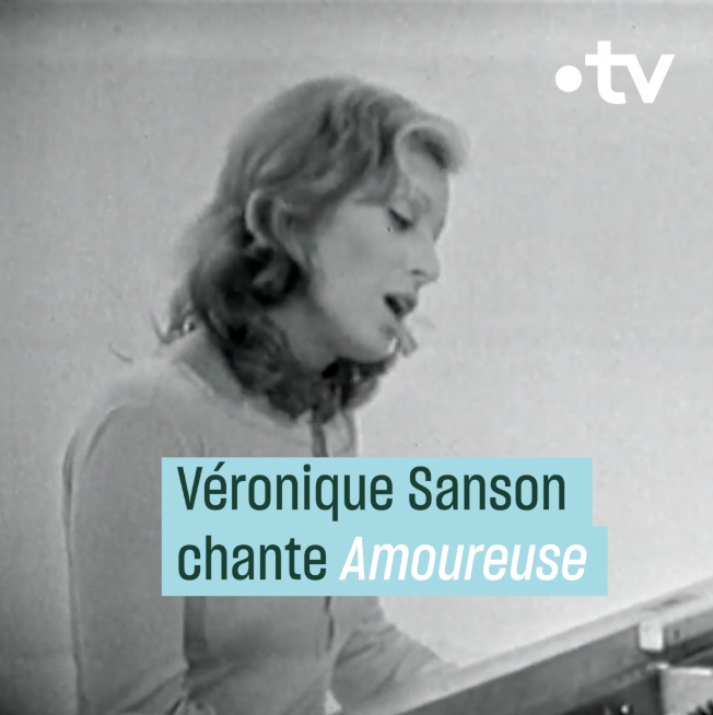 Moment nostalgique avec la chanson inoubliable et intemporelle de Véronique Sanson « Amoureuse ». #CulturePrime