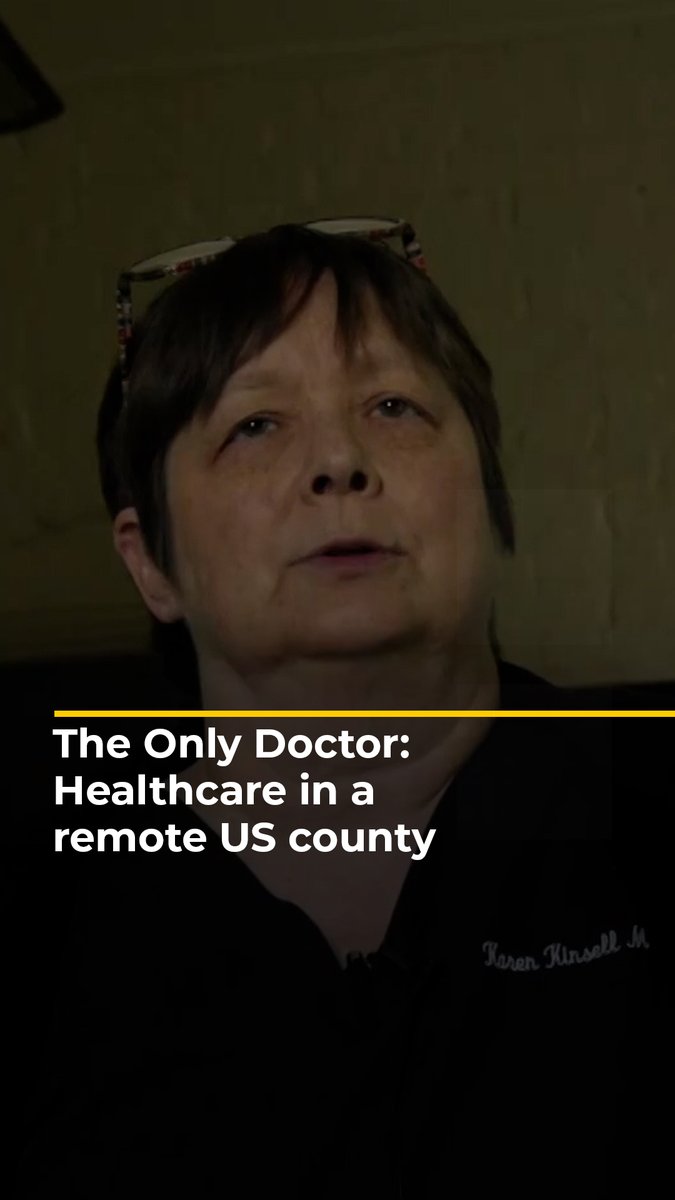 In the poorest county in Georgia, US, Dr. Kinsell helps a patient who doesn’t own or use a computer, order affordable medicine. Watch The Only Doctor here: