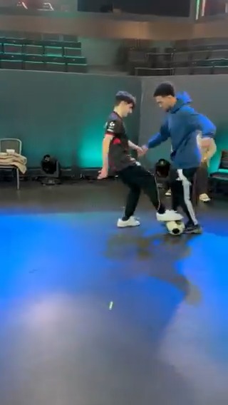 Labrov knows ball put him in G2 FC