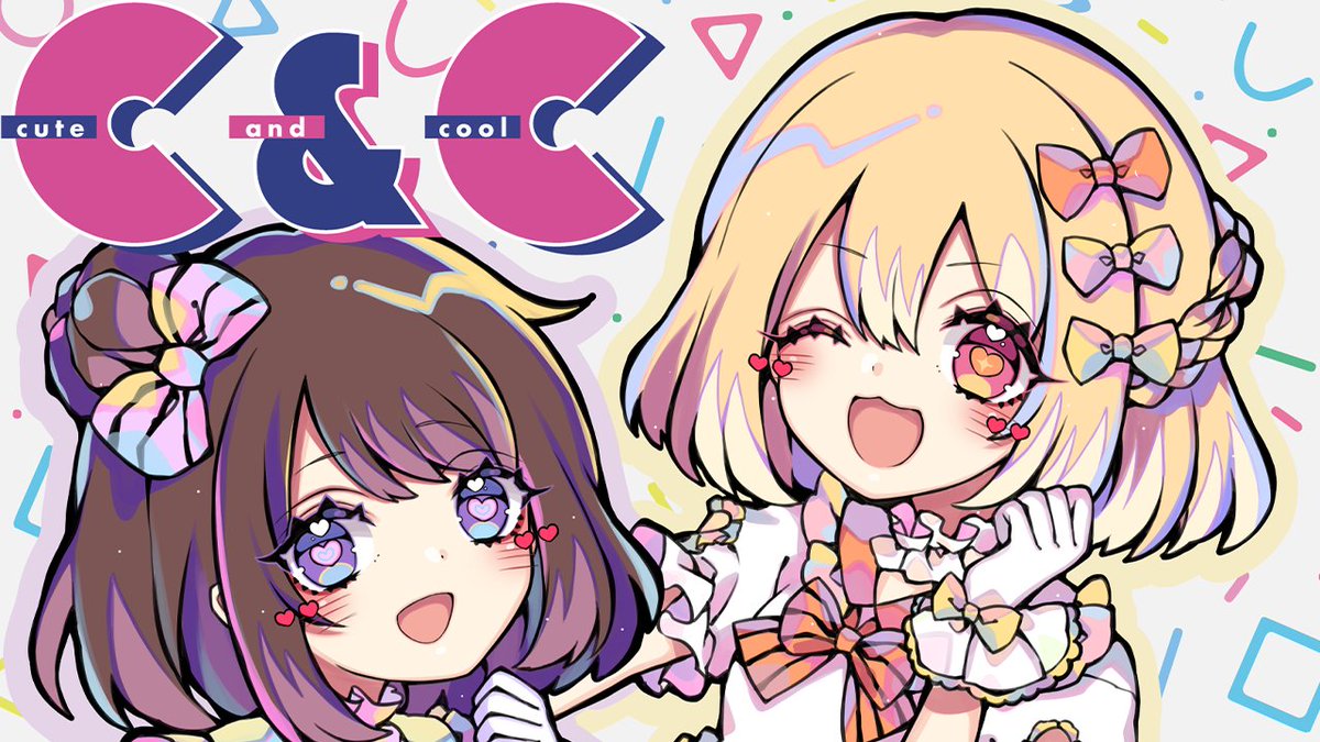 ⋱❣️新譜XFD公開❣️⋰ 2025/4/27 #M3春2025 💖💄『C&amp;C』💎💖 ￣￣￣￣￣￣￣￣￣￣￣￣￣￣￣ M3🌸新譜XFDをどどんと公開‼️✨ みなさん是非GETしてくださいね🛍️🤍 【T-08ab】にてお待ちしておりますよ～！🧸💞 ▶️XFD動画 #M3 #M3春