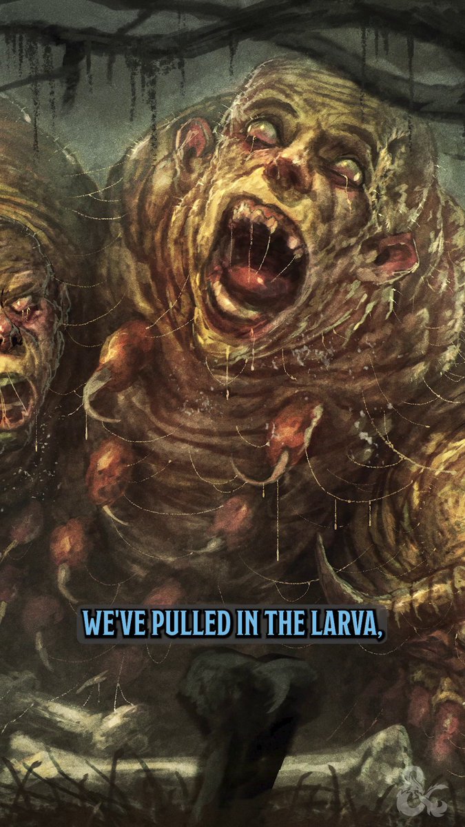 This creature has the perfect name for a metal band.