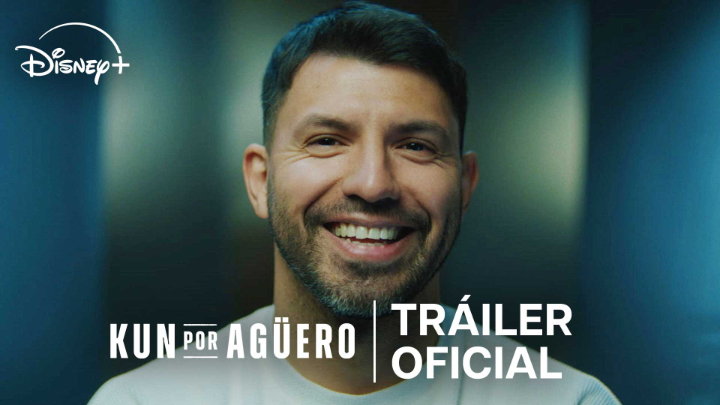 El 7 de mayo llega #KunPorAgüero a #DisneyPlus. Una serie documental llena de anécdotas, buena onda e historias reveladoras.