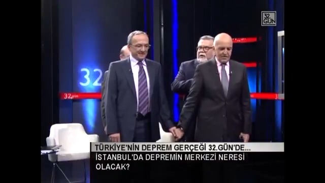 İzlediniz mi? Celal Şengör ve Okan Tüysüz Deprem Gerçeğini Anlatıyor | 2010 Celal Şengör Olası İstanbul Depremini Anlatıyor. #DepremiUnutmaUnutturma Rıdvan Akar Tamamı: