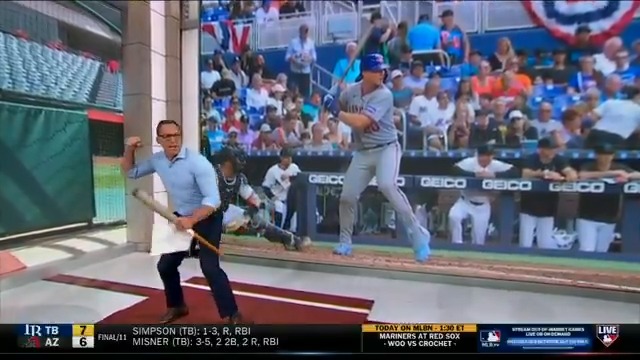 "It all changed last year at American Family Field when he stayed back and took Devin Williams oppo..." Pete Alonso's opposite-field power has taken a big jump in 2025! 💪 Mark DeRosa | #LGM