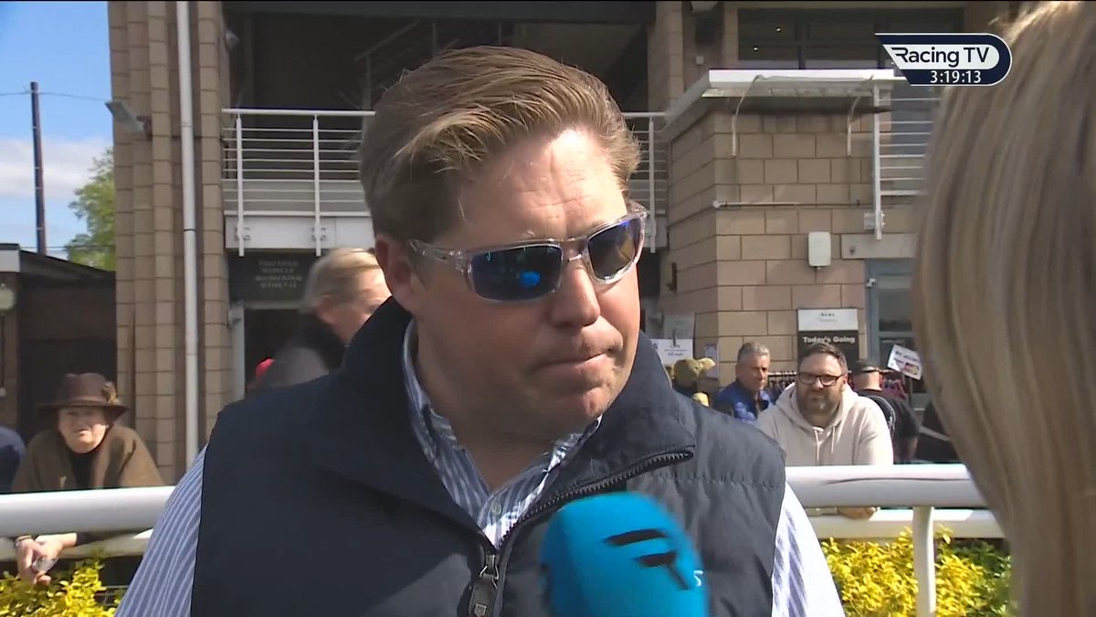 🗣️"I think there is an air of inevitability about it." Dan Skelton Racing is philosophical going into the concluding weekend of the Trainers' Championship. Jess Stafford
