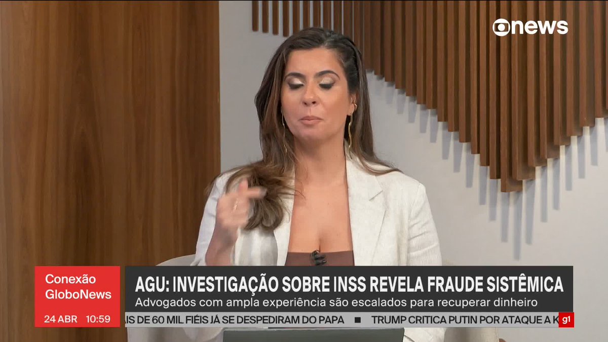 Camila: aposentado tem que cobrar do fraudador. Regra diz que beneficiários devem buscas entidades conveniadas, não INSS, "O sistema joga contra o o aposentado", Acabou a narrativa de tirar dos ricos e dar para os pobres.