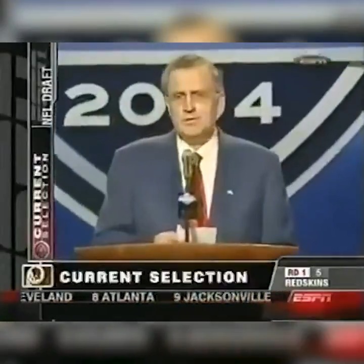 21 years ago today, we drafted Sean Taylor 💛