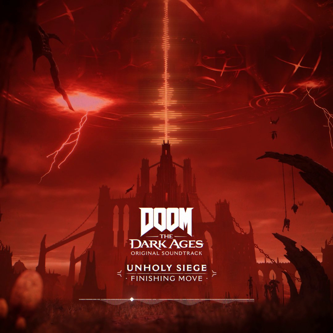 soundtrack sample of unholy siege