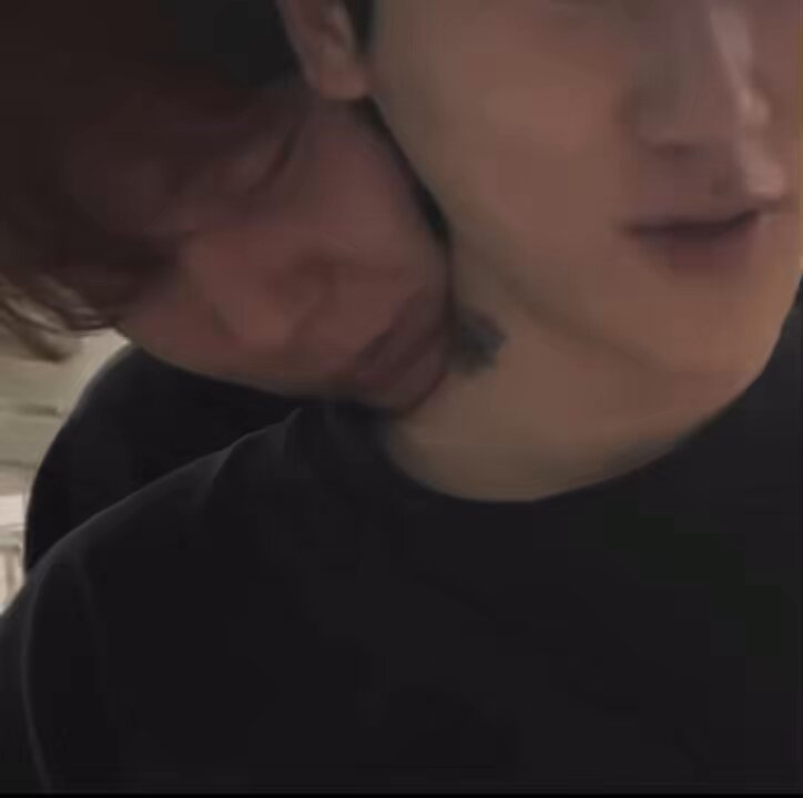 Warmly glued together