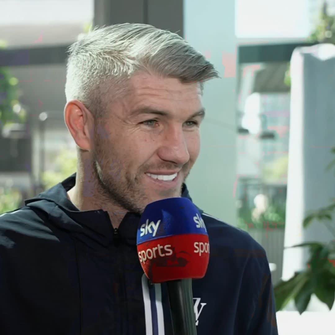 Liam Smith on Liverpool's looming Premier League title triumph 🔴🗣️ #EubankBenn | April 26 | Live on Sky Sports Box Office 📲 Watch here: