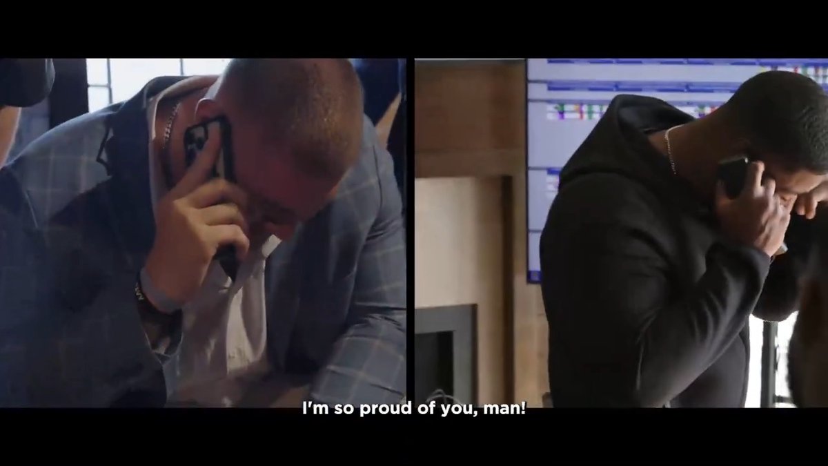 When Jared Verse got to tell Braden Fiske they were going to both be playing for the Los Angeles Rams Maybe the coolest moment of last year's draft 🥹