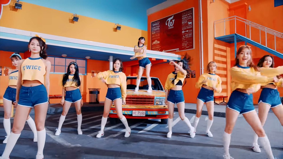 7 years ago today, TWICE released ‘Wake Me Up’ as well as its music video.