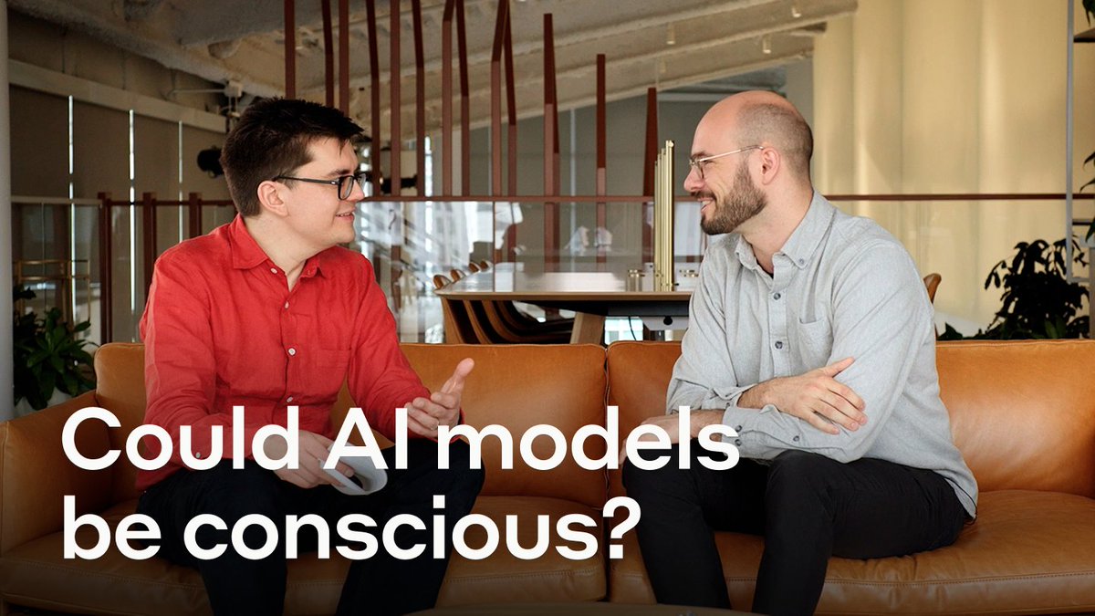 As AI models become more complex and more capable, is it possible that they’ll have experiences of their own? It’s an open question. We recently started a research program to investigate it.
