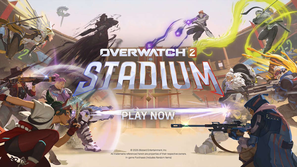 We aren’t the only ones loving every minute of Stadium! 🤩 Featured Creators: Flats, Warn, Christalraine, Aspen, August, Emongg, Fareeha, KarQ, Reinforce, and Frogger ✨ Check out their reactions to our brand new game mode, and hop into Stadium TODAY during Season 16 🏟️