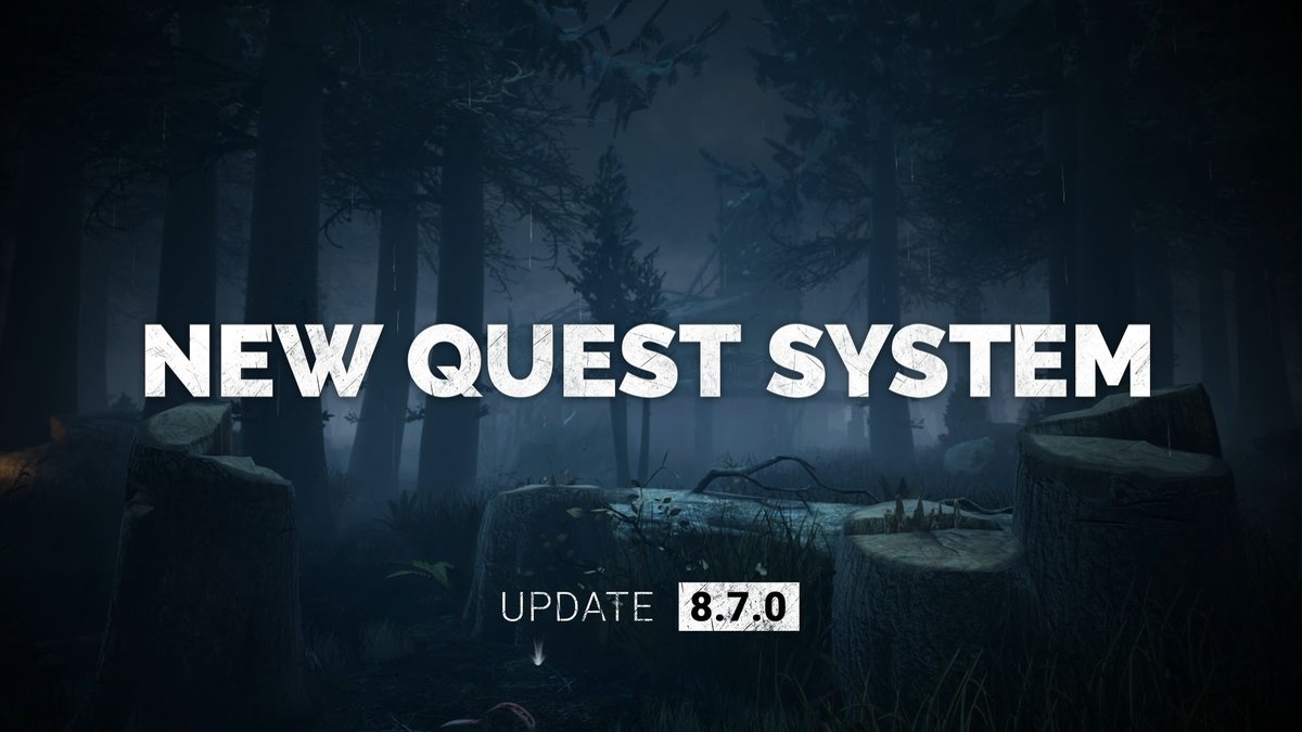Out with the old, in with the new! As of the 8.7.0 Update, we'll be replacing Challenges with Quests: 🆕 You'll find all Quests in the same place. 🆕 You'll be able to complete multiple Quests in the same Trial. 🆕 You'll be able to pin up to 15 Quests at a time to keep track of them. Watch the VOD 🔗