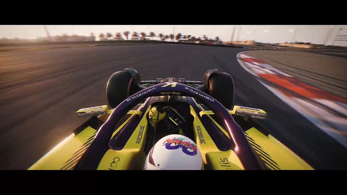 New EA Sports F1 25 Braking Point story mode trailer revealed, out May 30. Plus devs discuss massively revamped My Team mode and more: