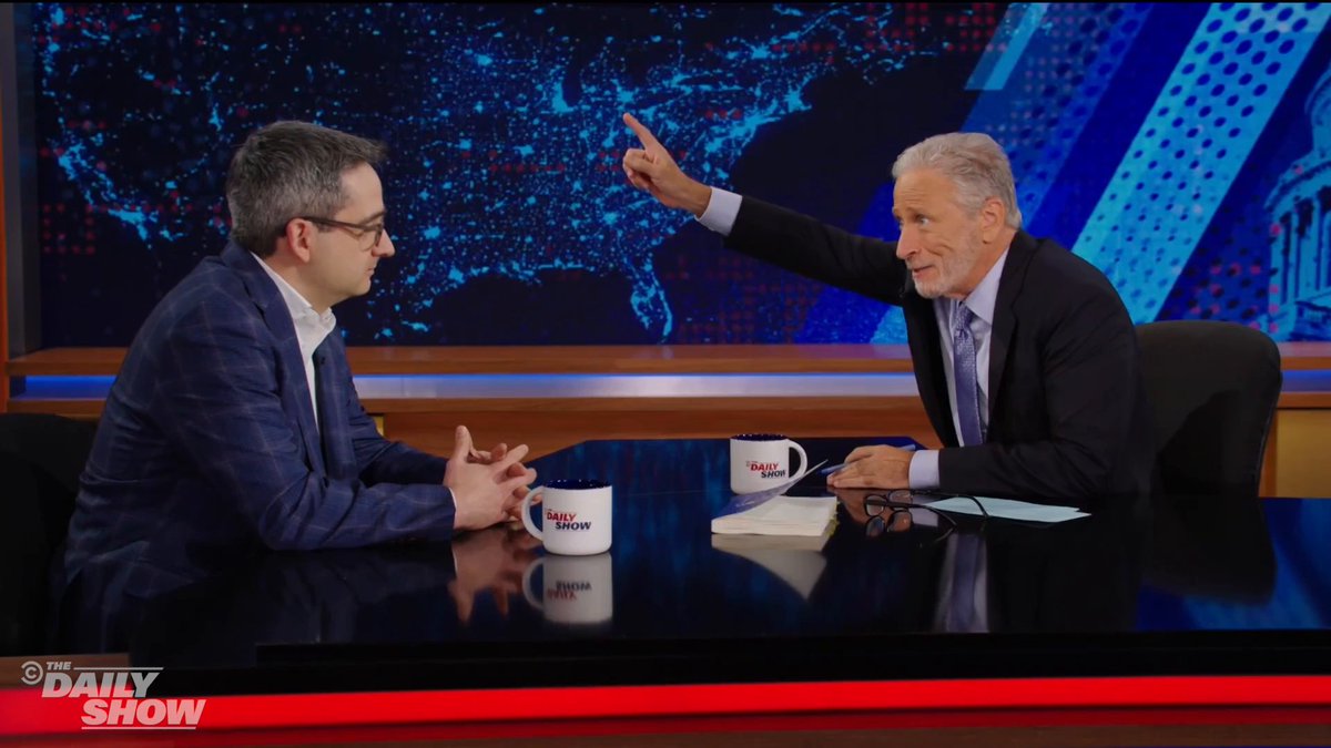 Are conservatives changing their minds about fundamental principles? Oren Cass and Jon Stewart discuss the “new right”