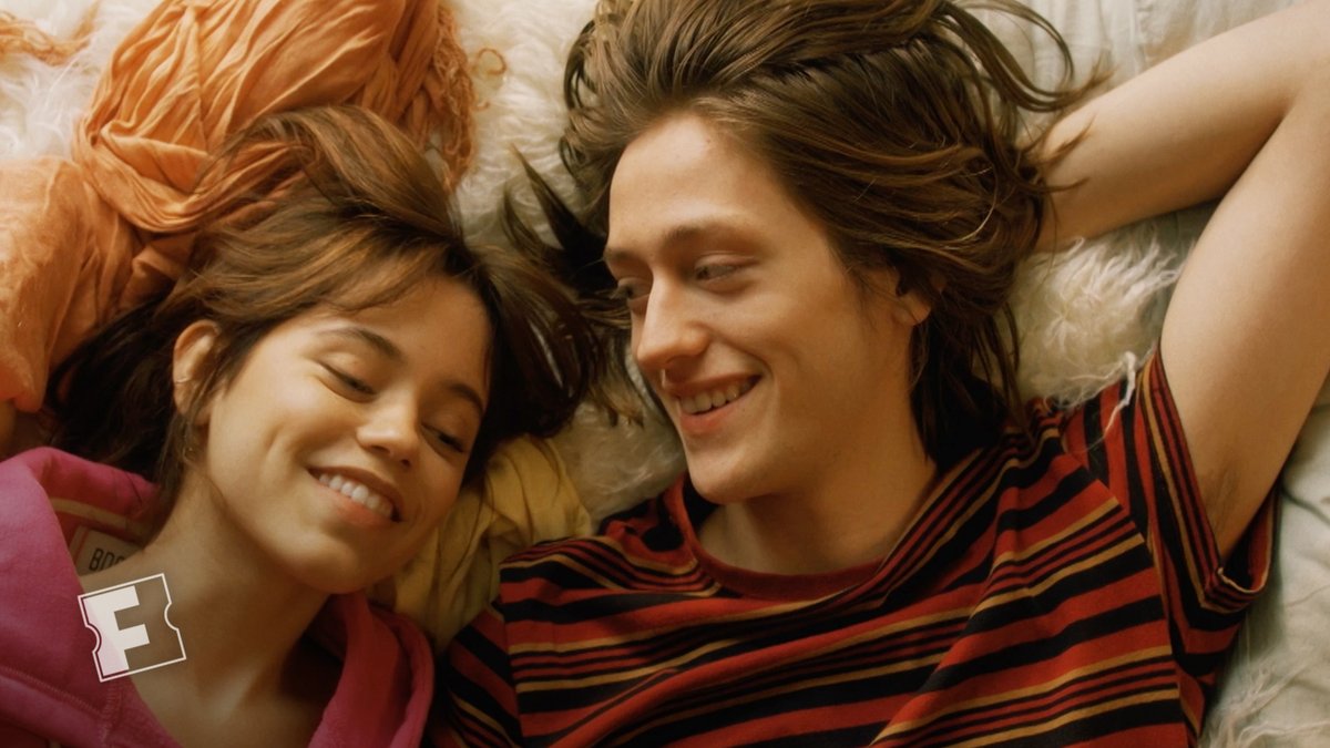 Jenna Ortega and Percy Hynes White star in #WinterSpringSummerOrFall, which hits theaters and Fandango at Home tomorrow April 25! Check out this exclusive extended preview, and preorder today at the link below.