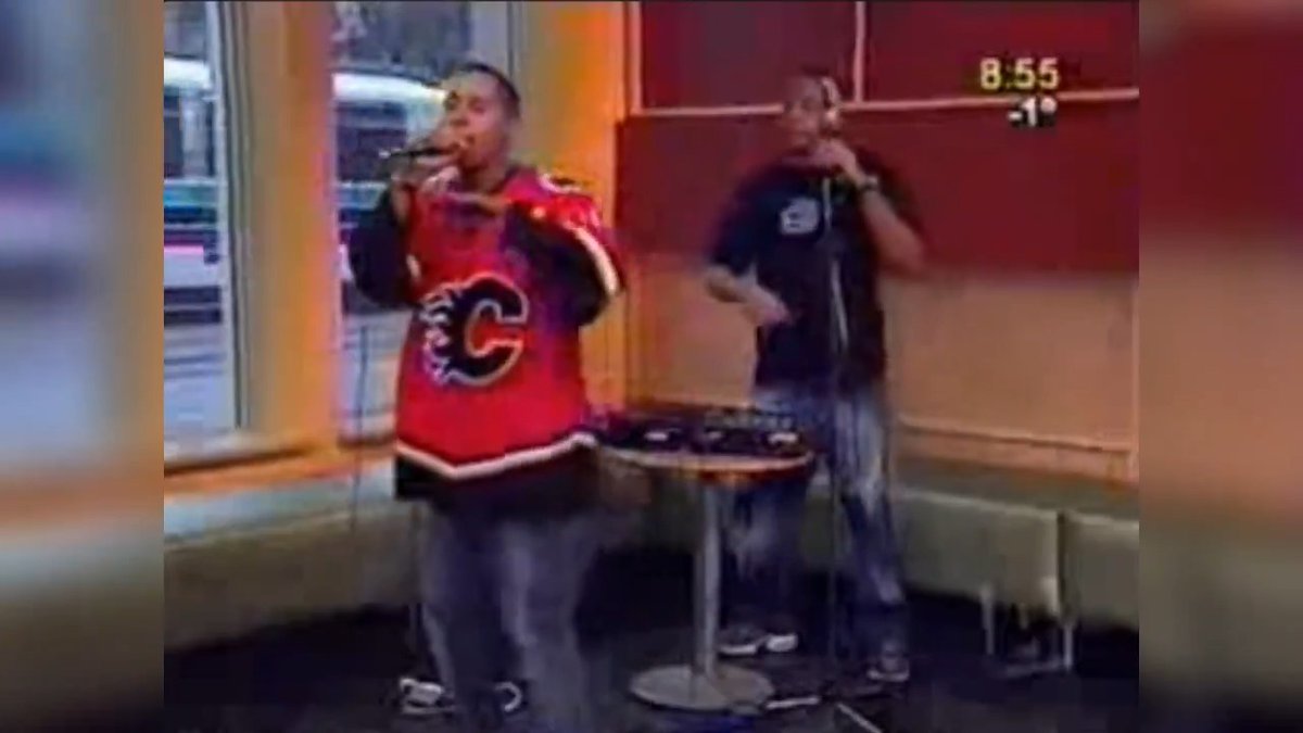 In The Dome will forever be the only good playoff anthem 🐐 (🎥: Drewztoob/YouTube)