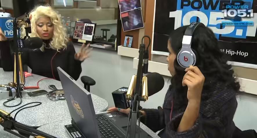 it’s crazy nicki called them out 10 years ago for doing that and 10 years later they still doing the same shit