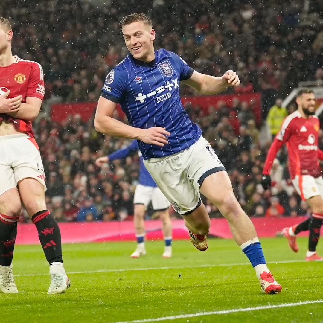 Which club would suit Liam Delap the best if the forward was to leave Ipswich? 🤔