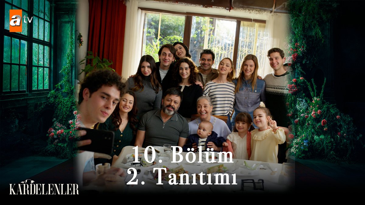“Sana söz verdiğimiz o evi aldık.” 10. Bölüm 2. Tanıtımı ✨ #Kardelenler final bölümüyle Pazar 20.00 atv’de! atv
