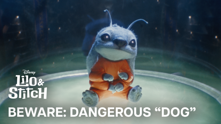 New teaser for the live-action ‘LILO & STITCH’ remake. In theaters on May 23.