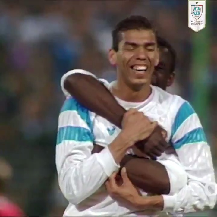 Si tu pouvais ramener un seul joueur dans l’histoire de l’OM pour finir la saison actuelle, tu choisis qui et pourquoi ?