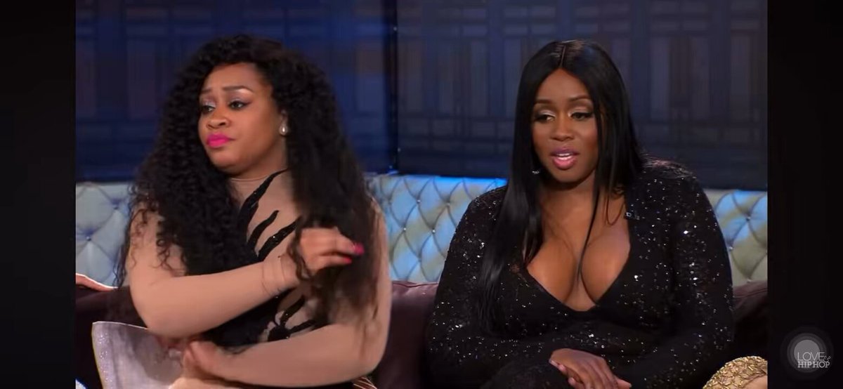 I provide them all shoes too😭🤣 Rah ate Yandy up at this reunion 🤣😭🤣🤣